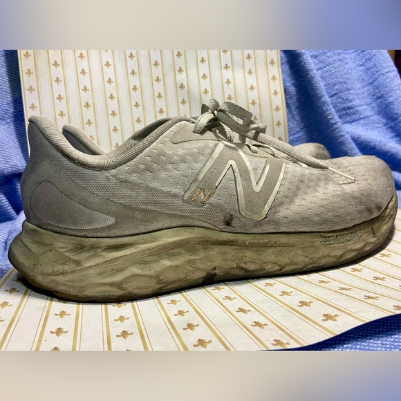 New Balance Shoes - Women’s New Balance Gray Athletic Shoes